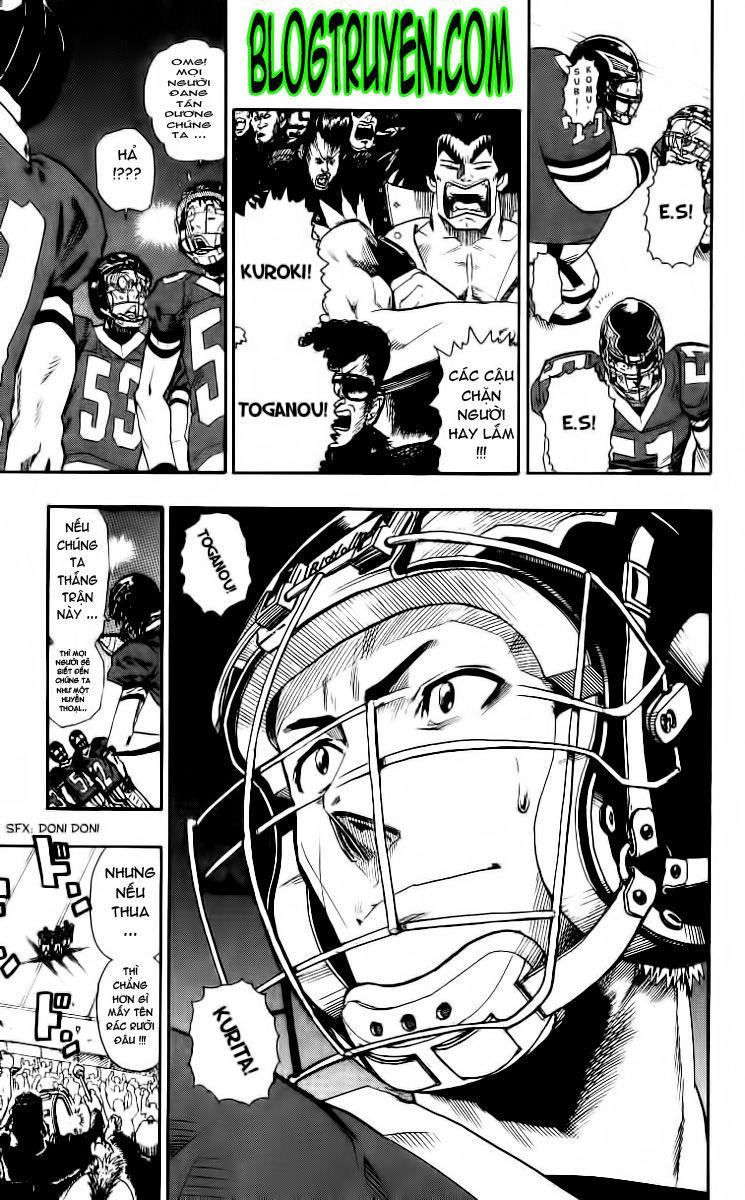 Lá Chắn Mắt Chapter 67 - Trang 2