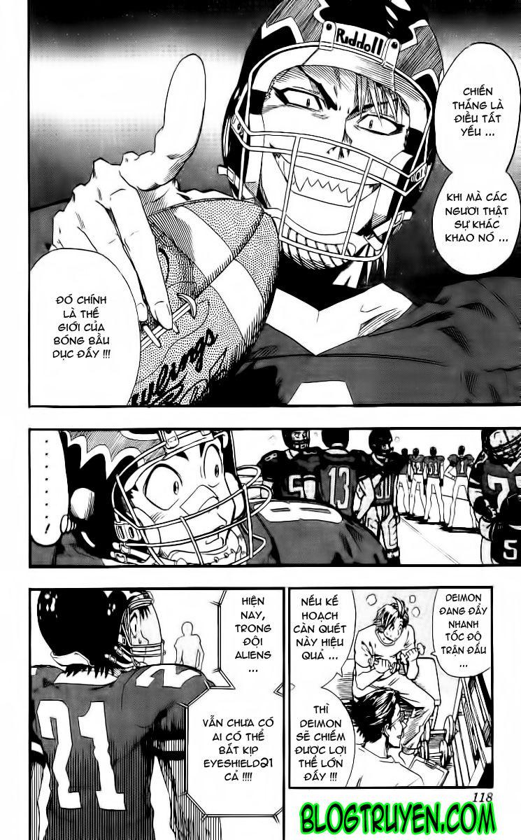 Lá Chắn Mắt Chapter 67 - Trang 2