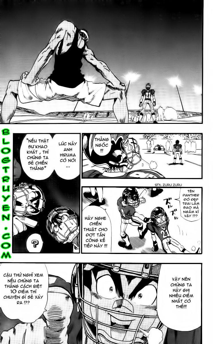 Lá Chắn Mắt Chapter 67 - Trang 2