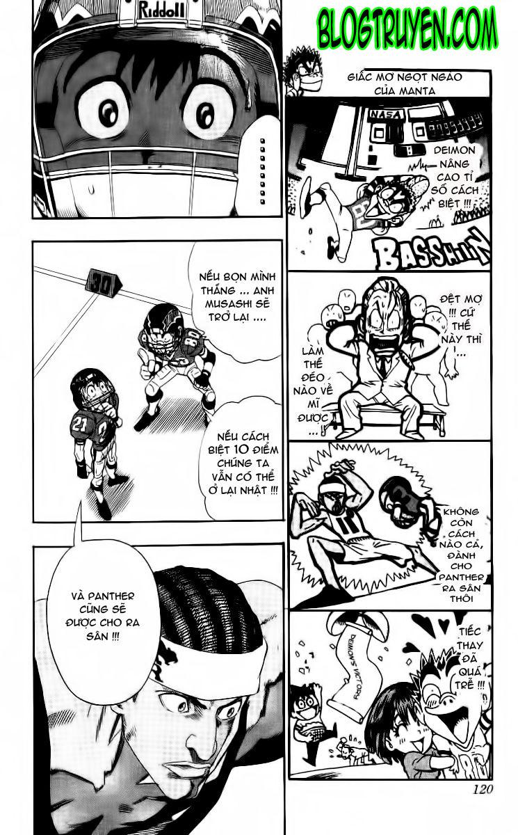 Lá Chắn Mắt Chapter 67 - Trang 2