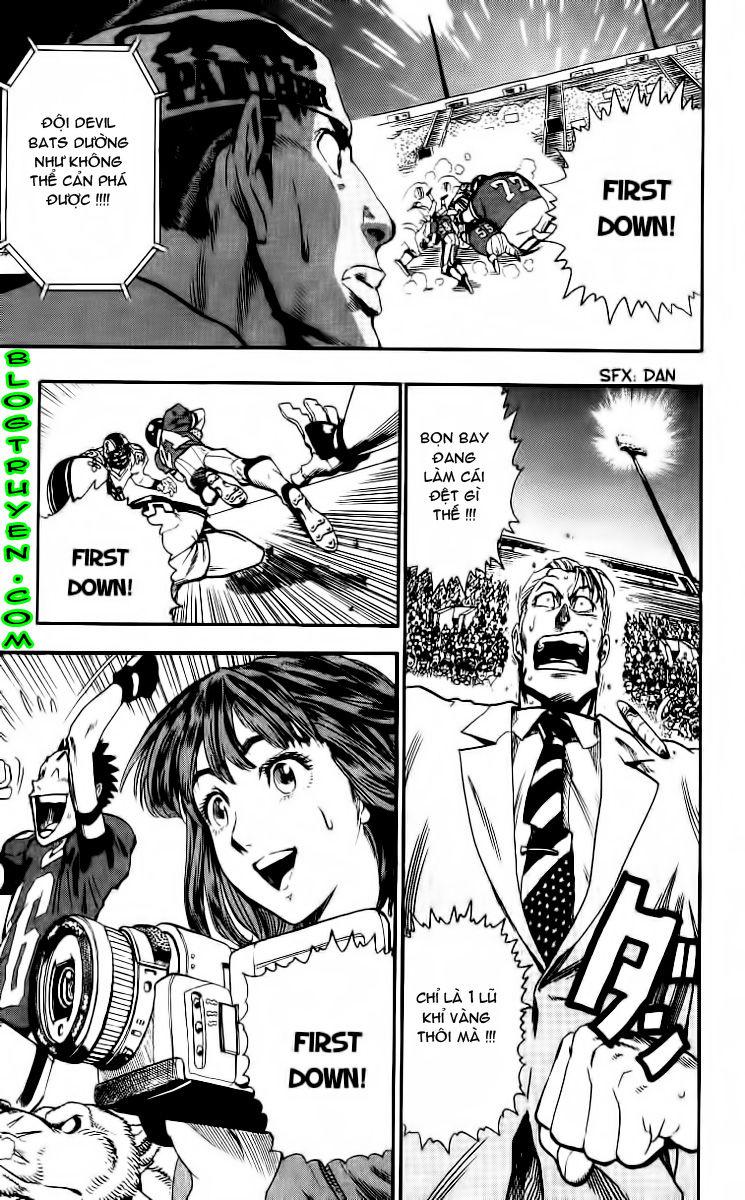 Lá Chắn Mắt Chapter 67 - Trang 2