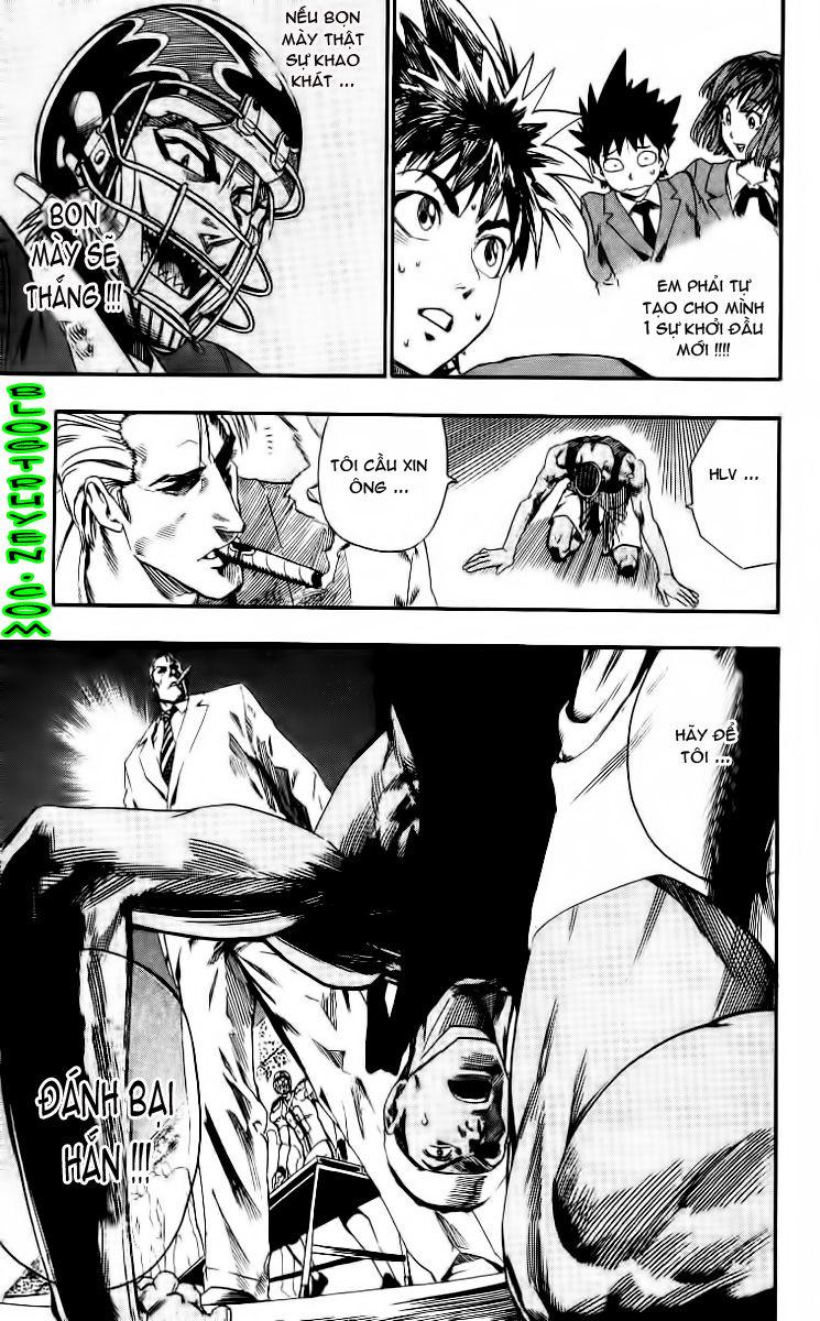 Lá Chắn Mắt Chapter 67 - Trang 2