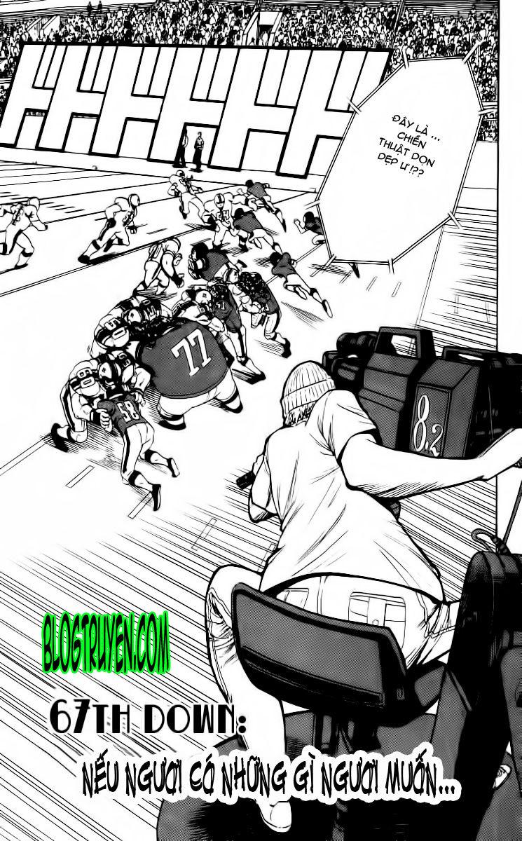 Lá Chắn Mắt Chapter 67 - Trang 2