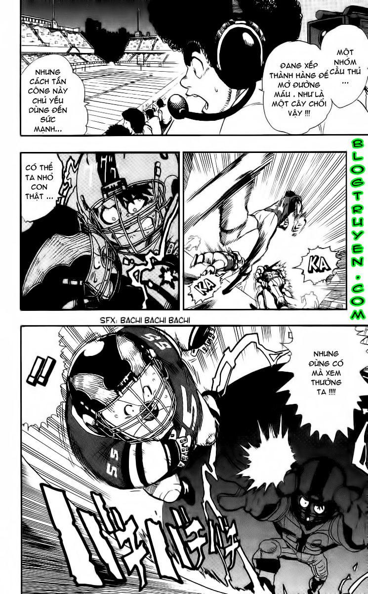 Lá Chắn Mắt Chapter 67 - Trang 2