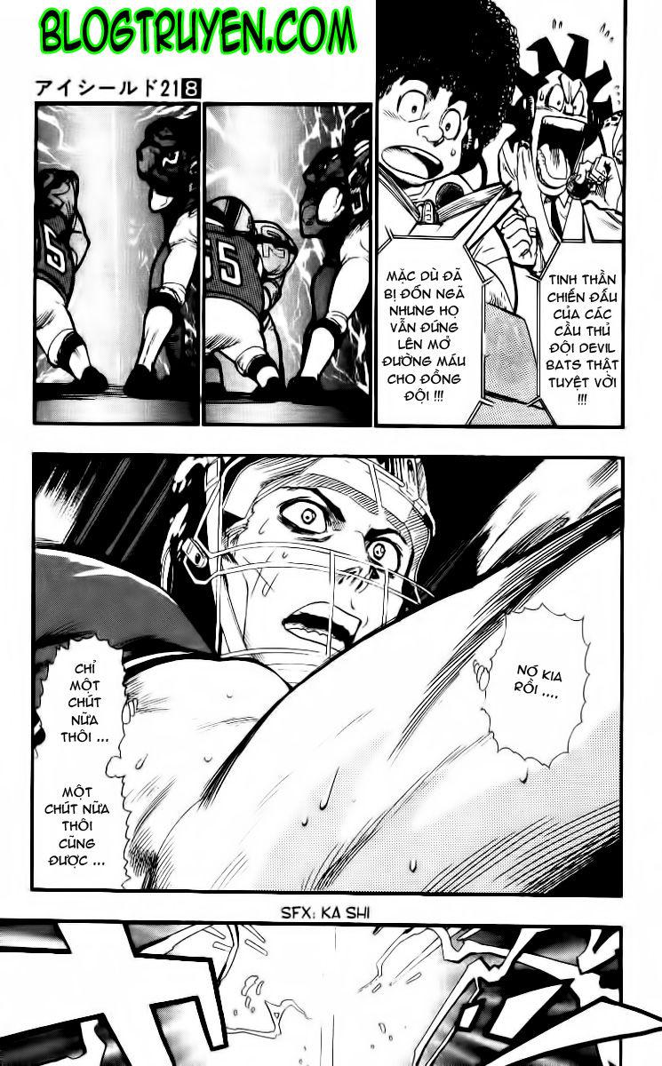 Lá Chắn Mắt Chapter 67 - Trang 2