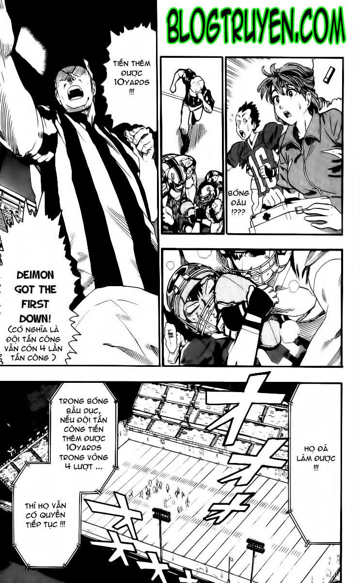 Lá Chắn Mắt Chapter 67 - Trang 2