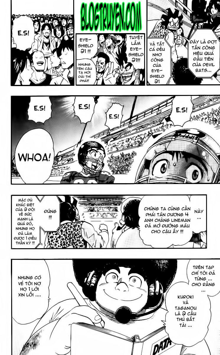 Lá Chắn Mắt Chapter 67 - Trang 2