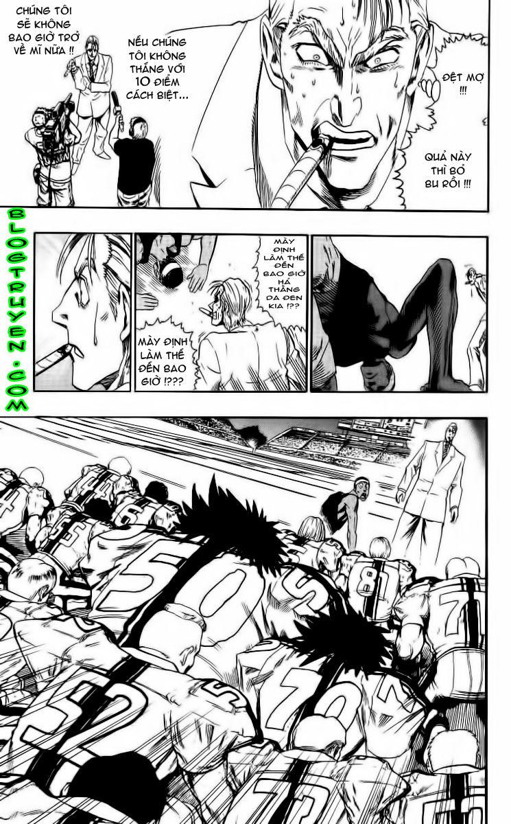 Lá Chắn Mắt Chapter 68 - Trang 2