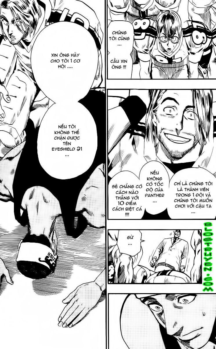 Lá Chắn Mắt Chapter 68 - Trang 2