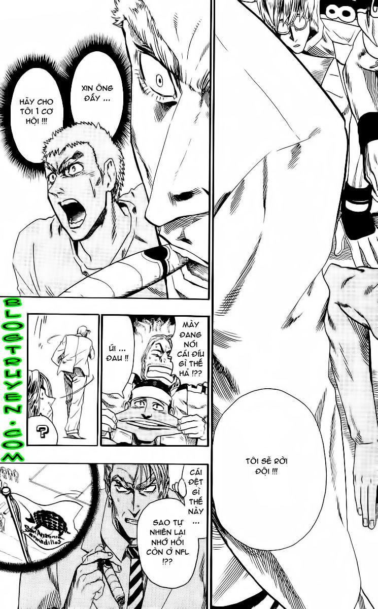 Lá Chắn Mắt Chapter 68 - Trang 2