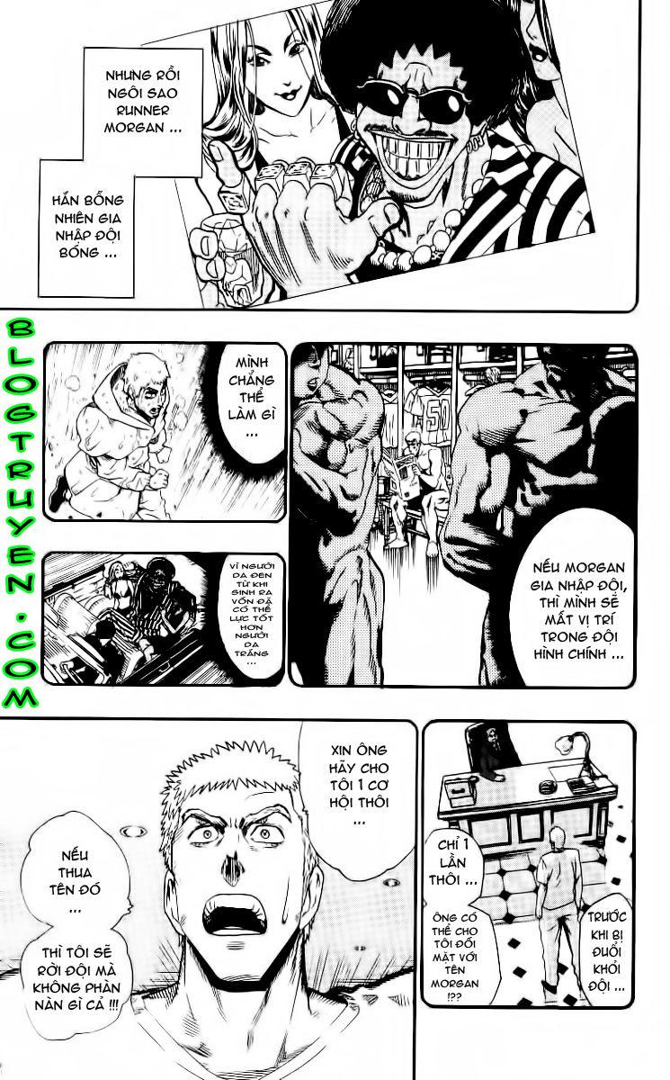 Lá Chắn Mắt Chapter 68 - Trang 2