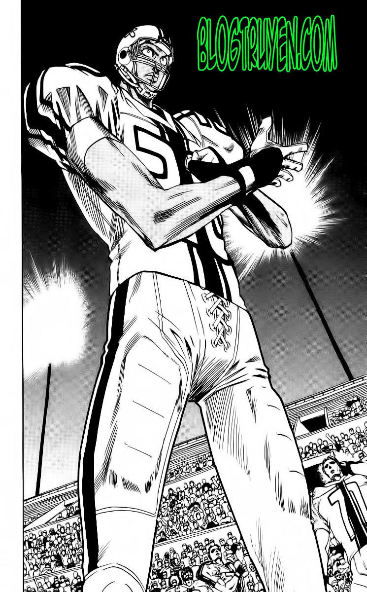 Lá Chắn Mắt Chapter 68 - Trang 2