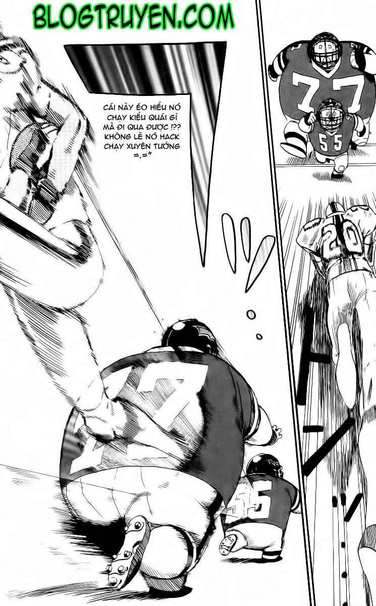 Lá Chắn Mắt Chapter 68 - Trang 2