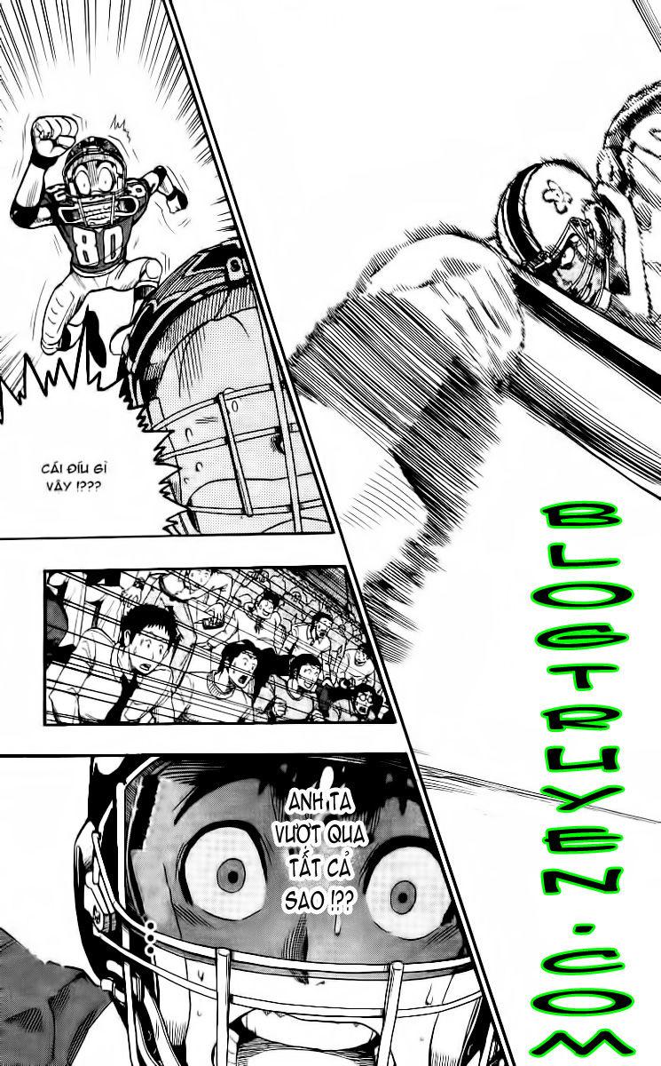 Lá Chắn Mắt Chapter 68 - Trang 2