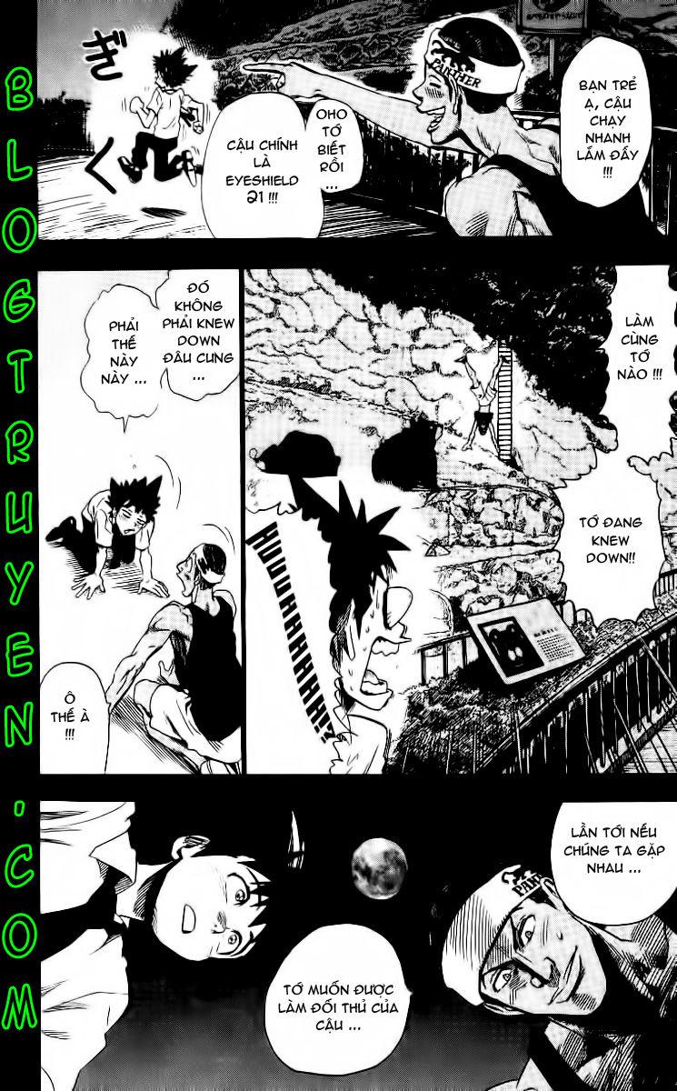 Lá Chắn Mắt Chapter 68 - Trang 2