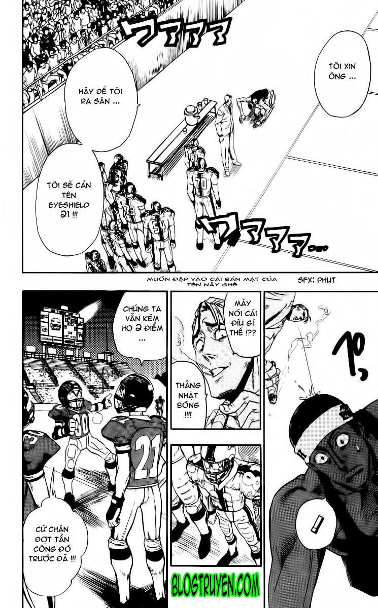 Lá Chắn Mắt Chapter 68 - Trang 2