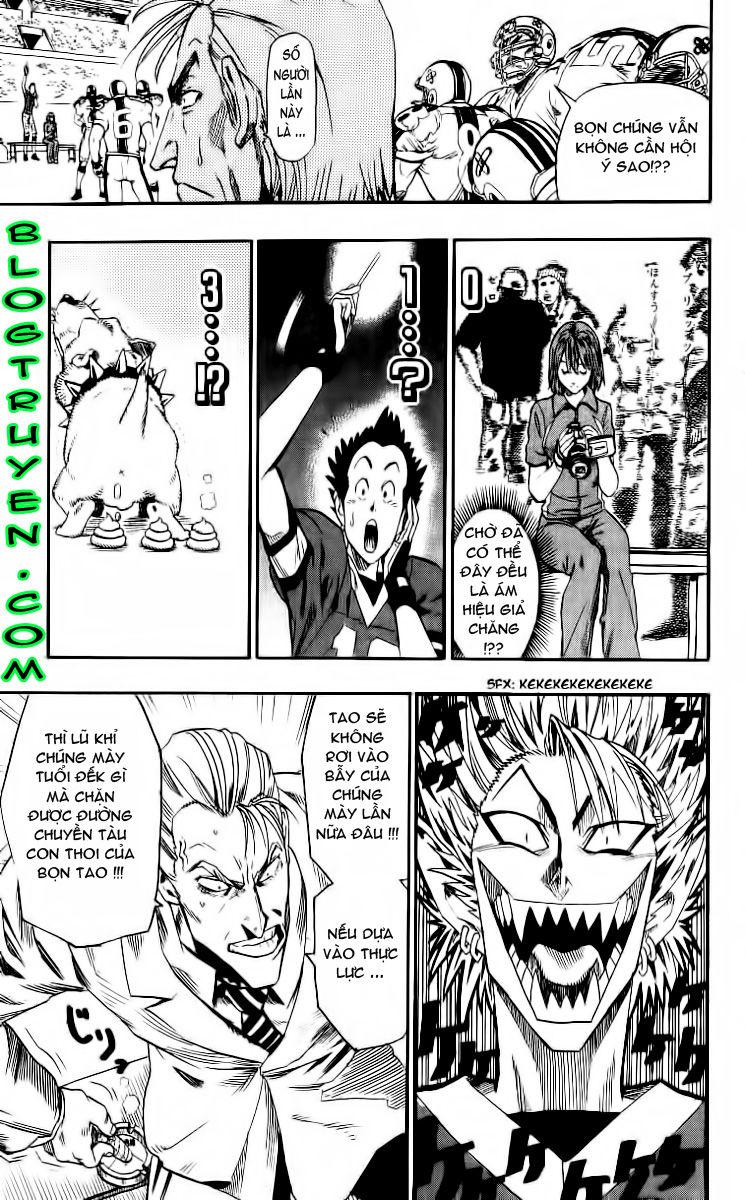 Lá Chắn Mắt Chapter 68 - Trang 2