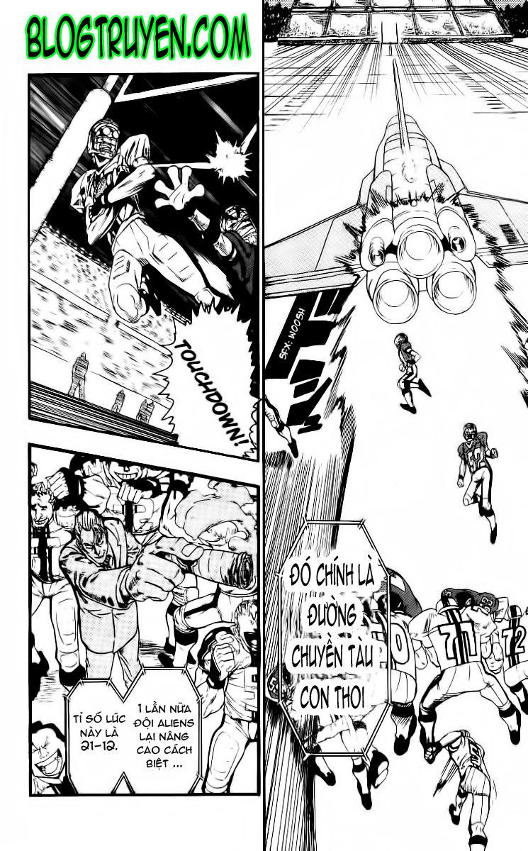 Lá Chắn Mắt Chapter 68 - Trang 2