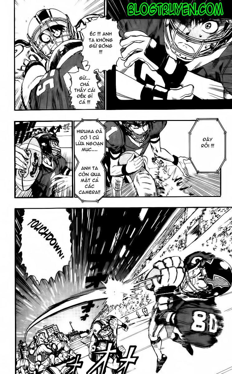 Lá Chắn Mắt Chapter 68 - Trang 2