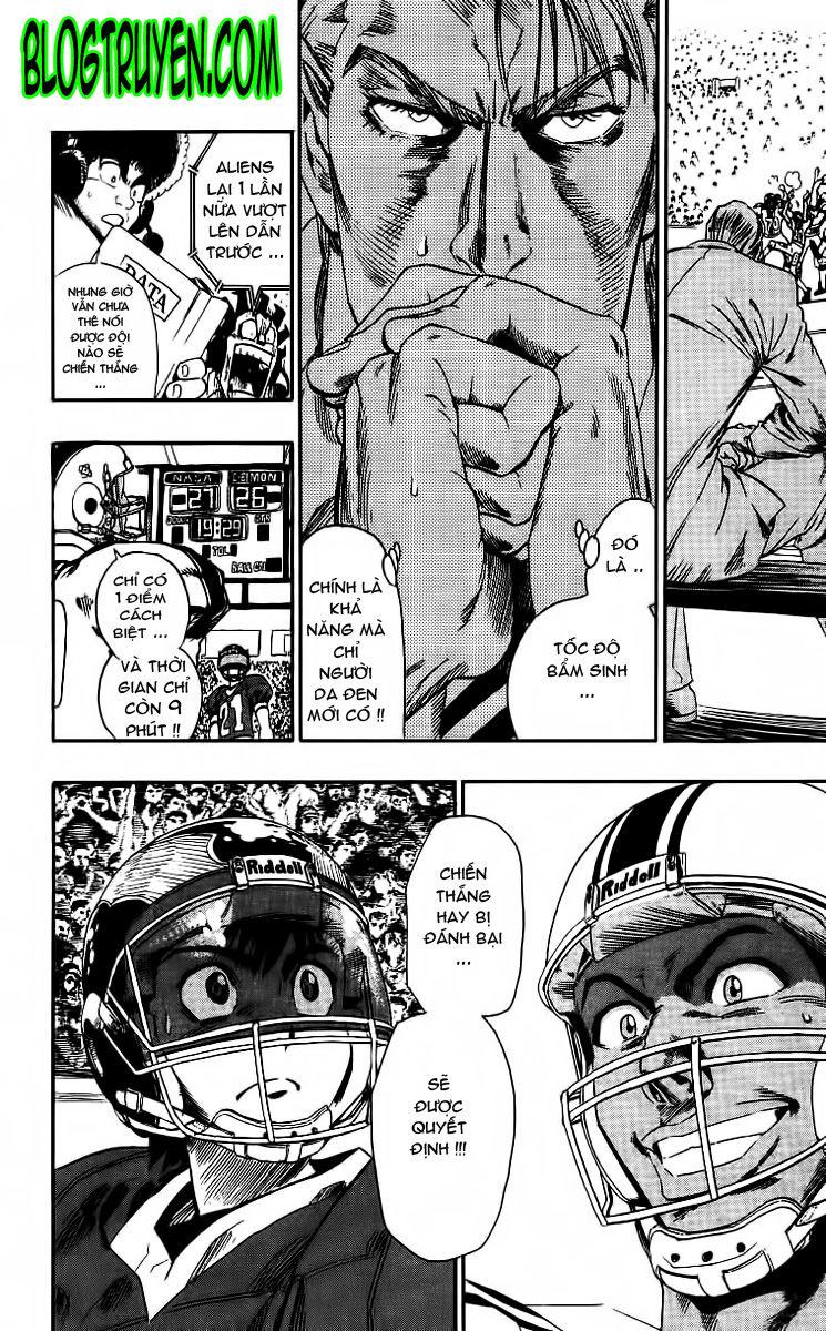 Lá Chắn Mắt Chapter 69 - Trang 2