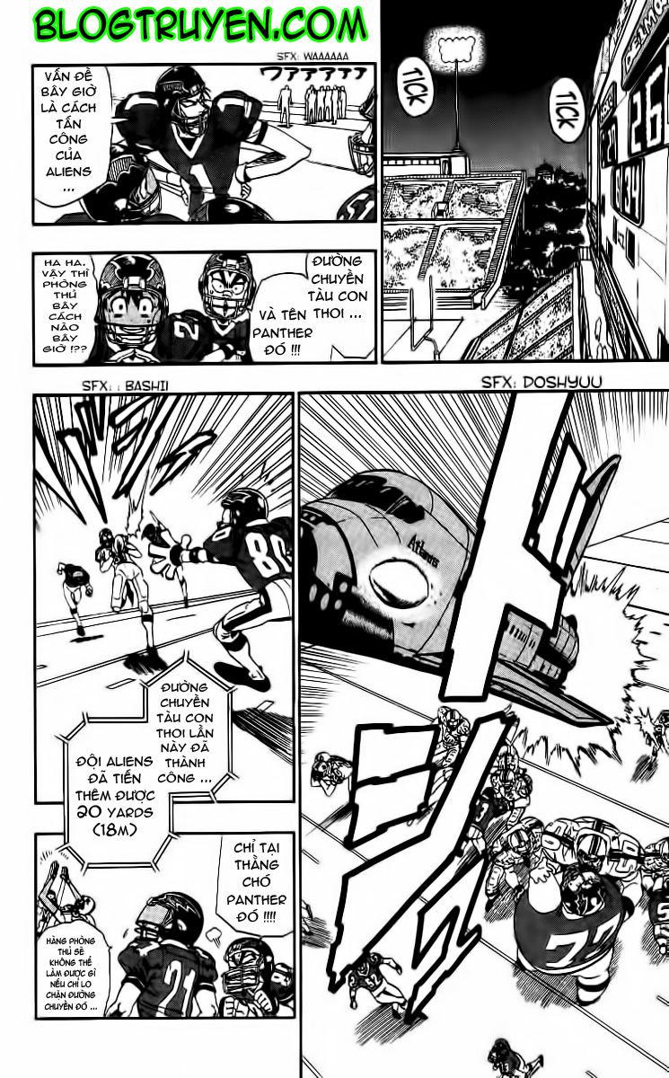 Lá Chắn Mắt Chapter 69 - Trang 2