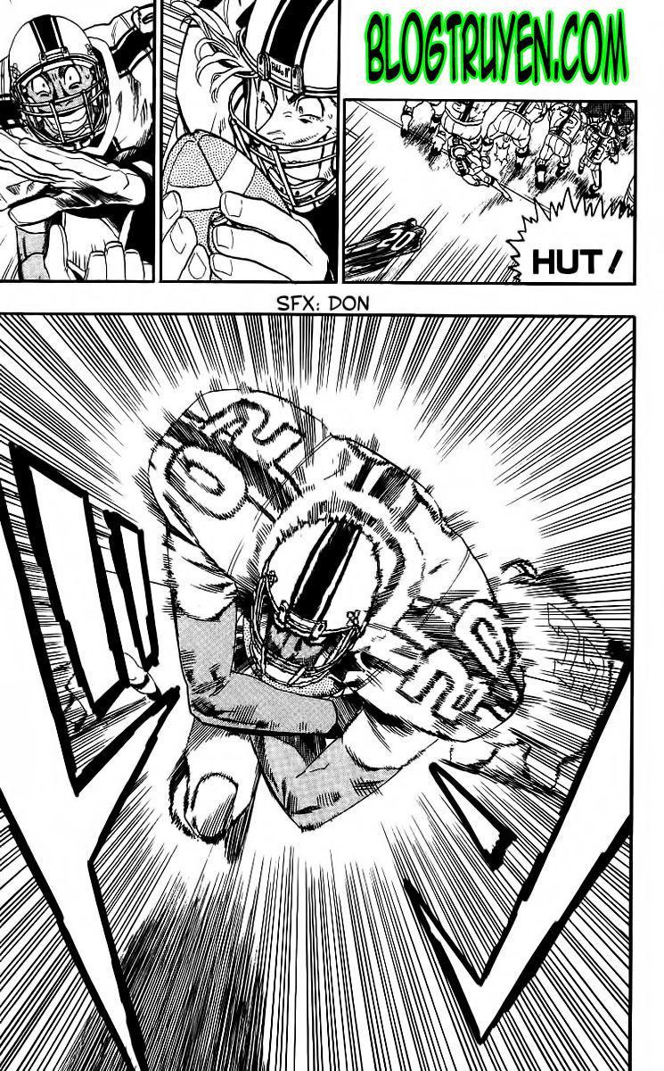 Lá Chắn Mắt Chapter 69 - Trang 2