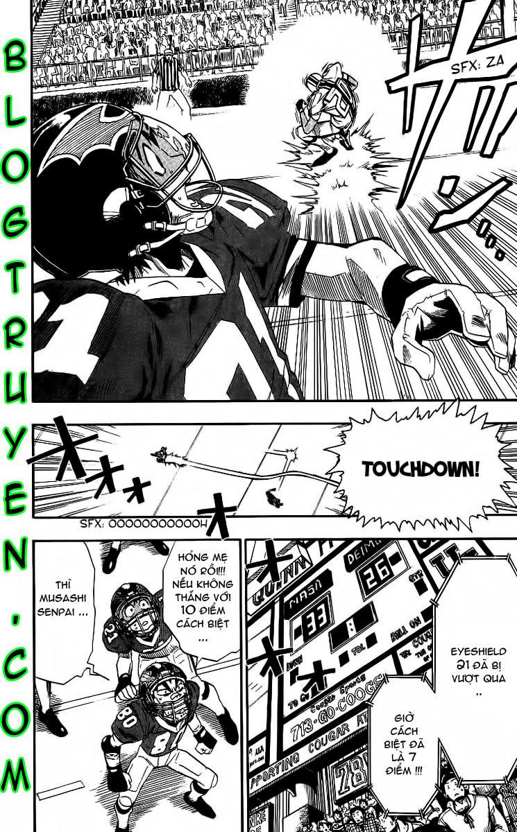 Lá Chắn Mắt Chapter 69 - Trang 2