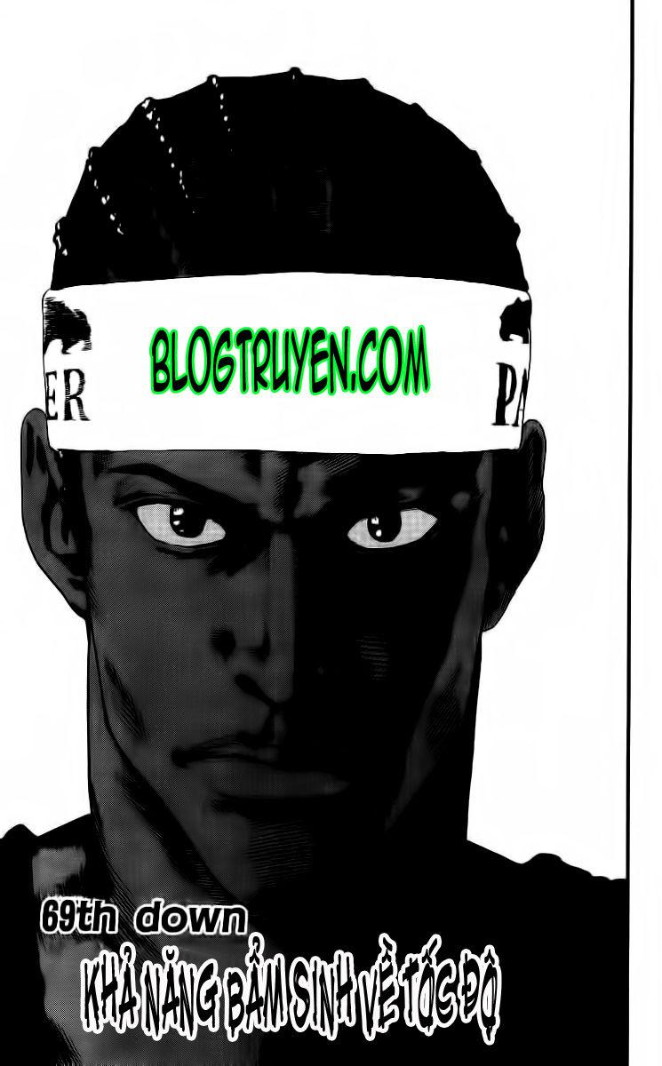 Lá Chắn Mắt Chapter 69 - Trang 2