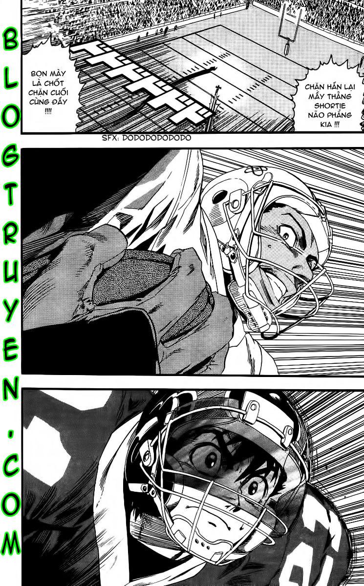 Lá Chắn Mắt Chapter 69 - Trang 2