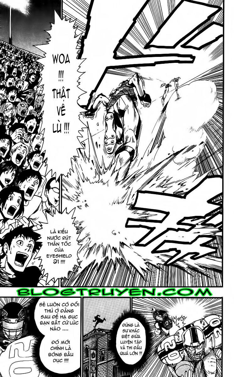 Lá Chắn Mắt Chapter 69 - Trang 2