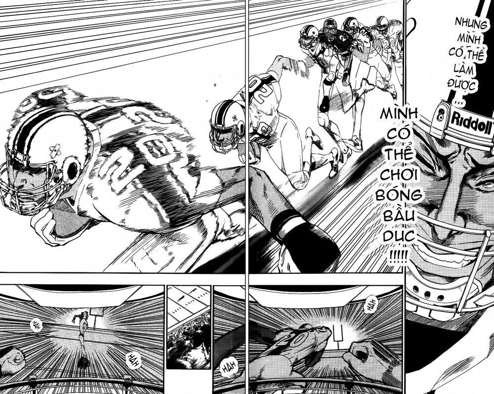 Lá Chắn Mắt Chapter 69 - Trang 2