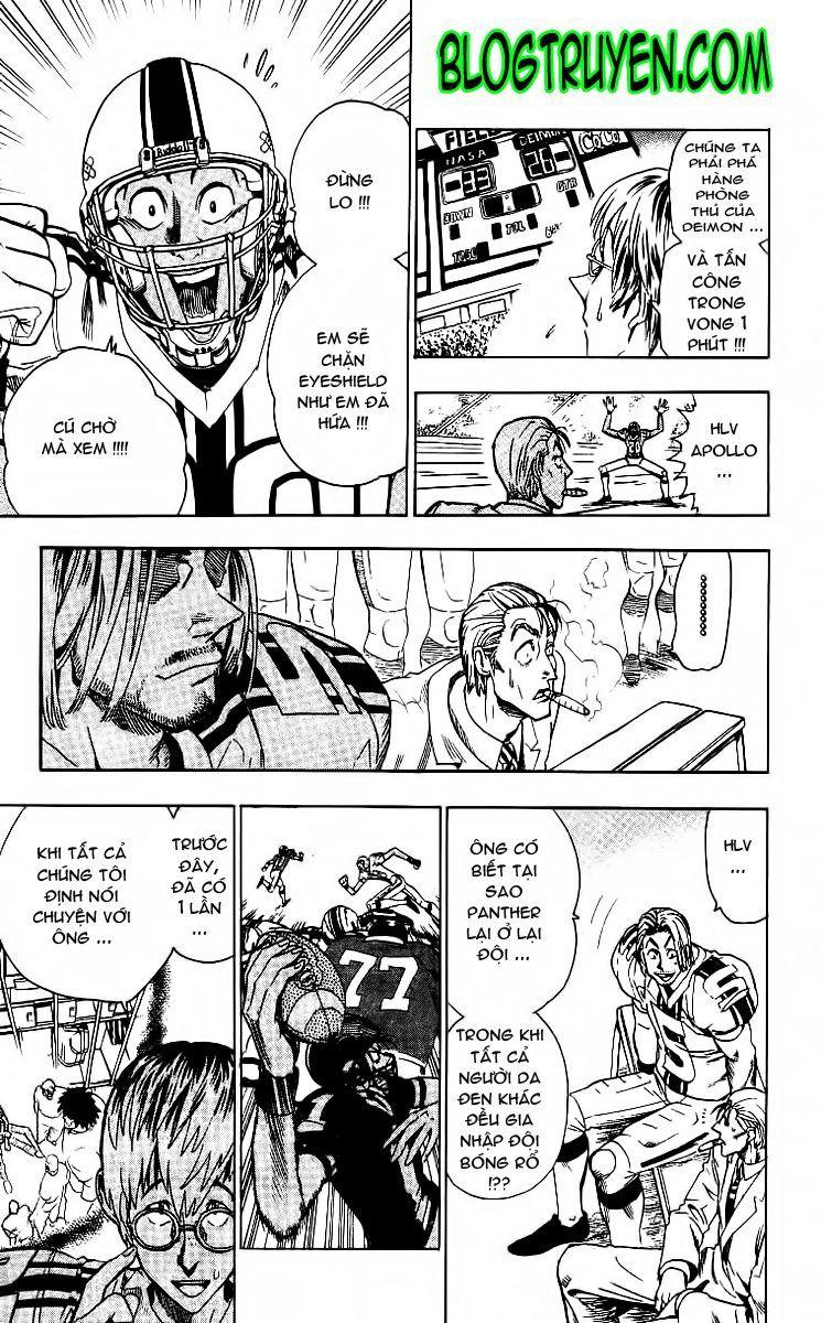 Lá Chắn Mắt Chapter 70 - Trang 2