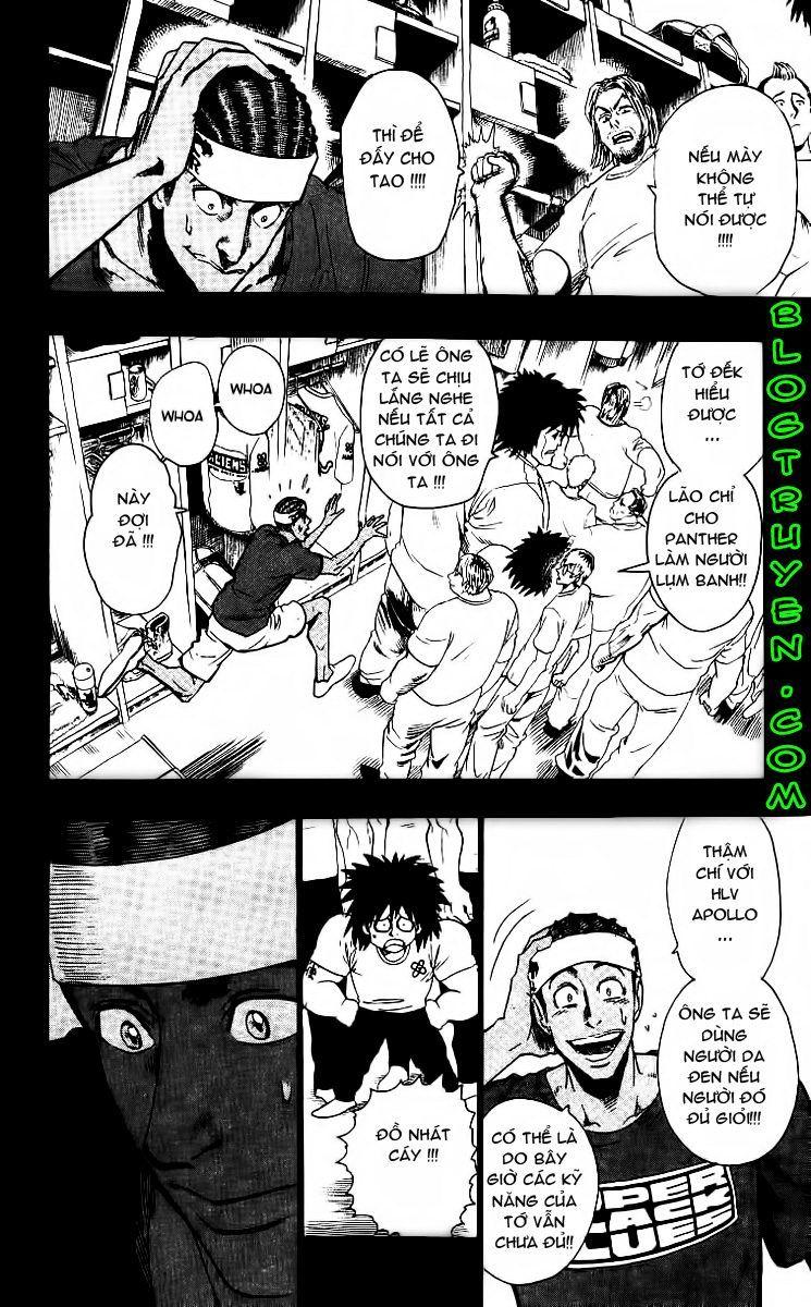 Lá Chắn Mắt Chapter 70 - Trang 2