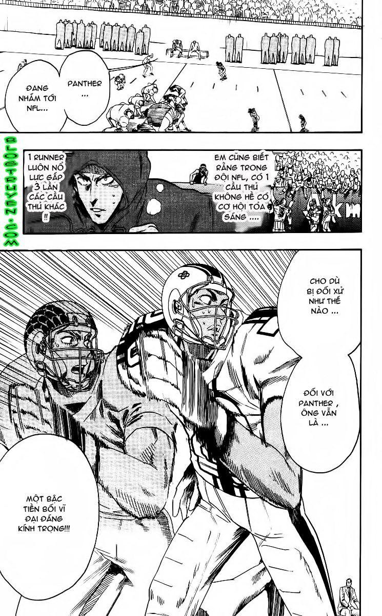 Lá Chắn Mắt Chapter 70 - Trang 2