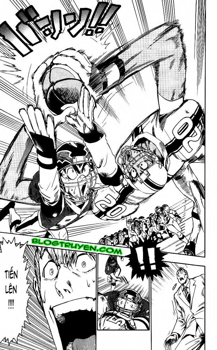 Lá Chắn Mắt Chapter 70 - Trang 2