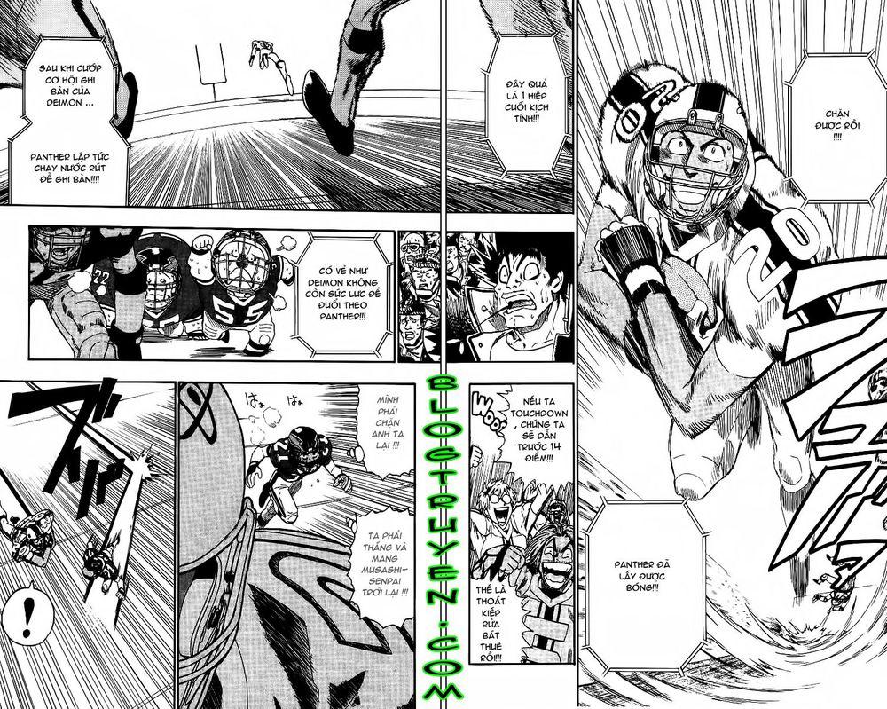 Lá Chắn Mắt Chapter 70 - Trang 2