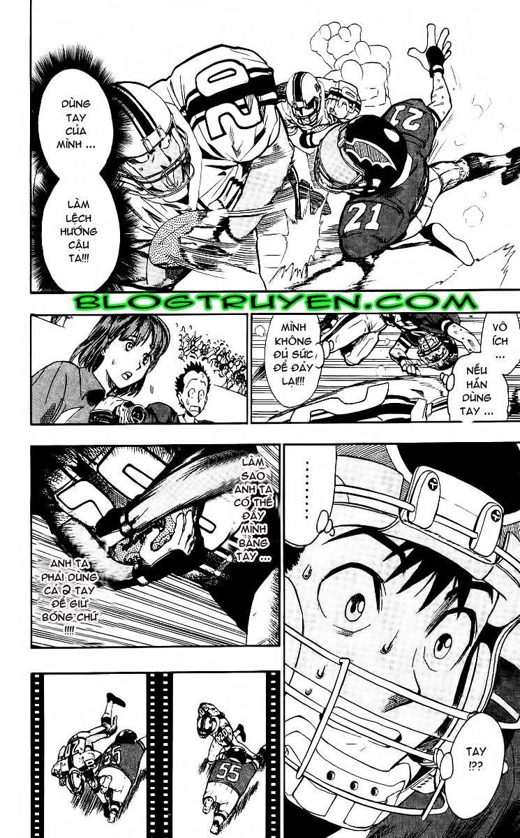 Lá Chắn Mắt Chapter 70 - Trang 2