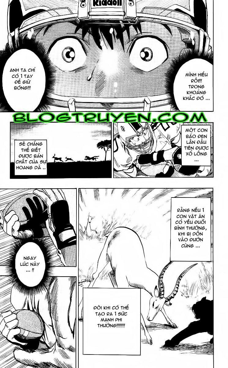 Lá Chắn Mắt Chapter 70 - Trang 2