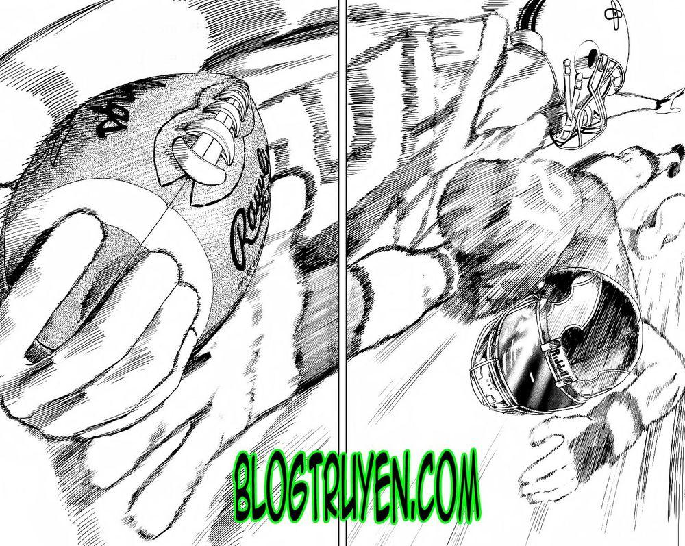 Lá Chắn Mắt Chapter 70 - Trang 2