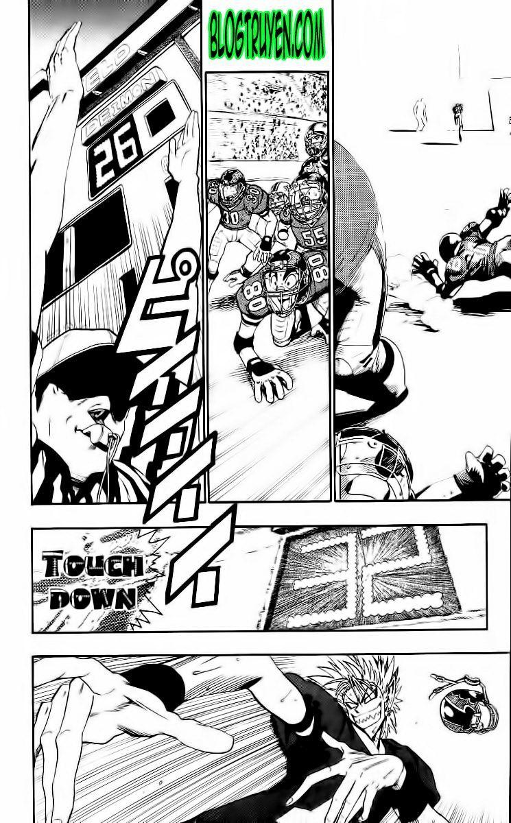 Lá Chắn Mắt Chapter 70 - Trang 2