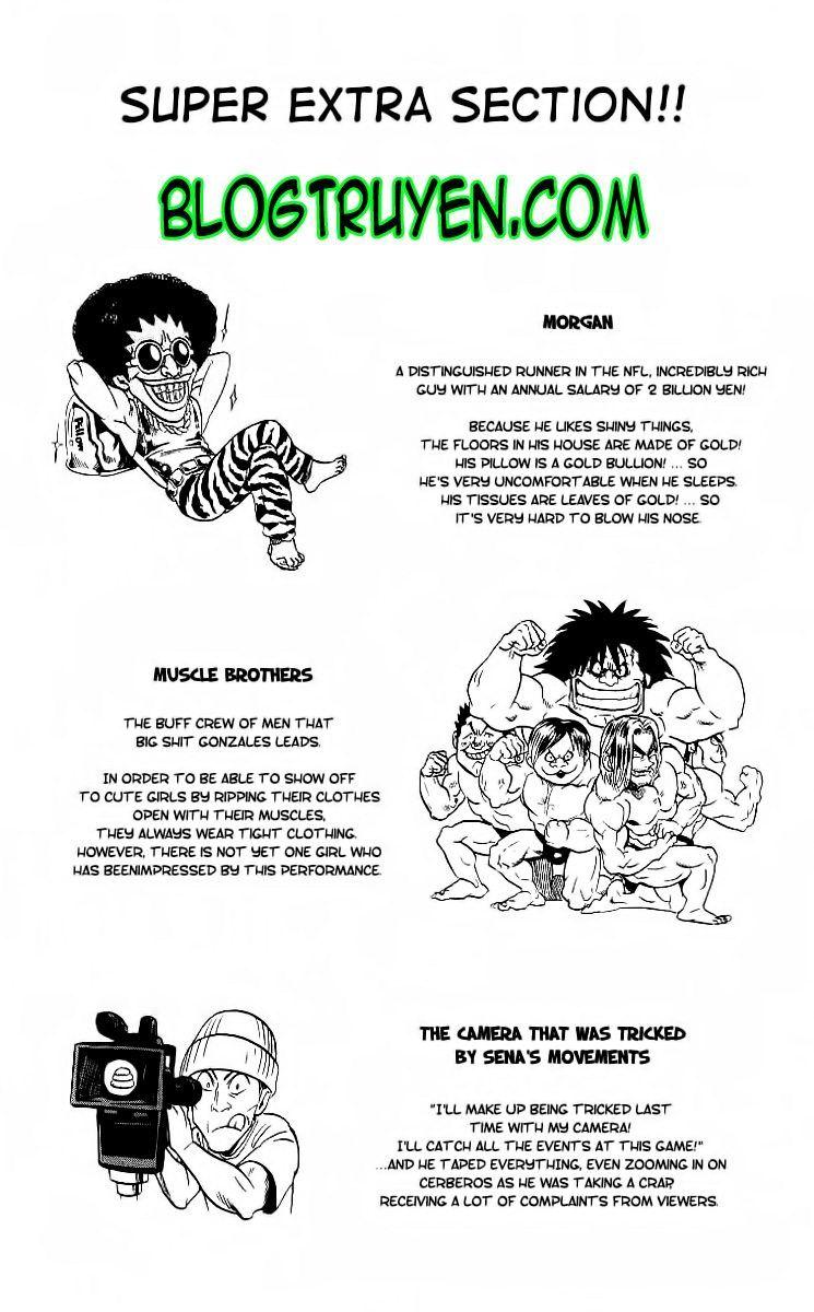 Lá Chắn Mắt Chapter 70 - Trang 2