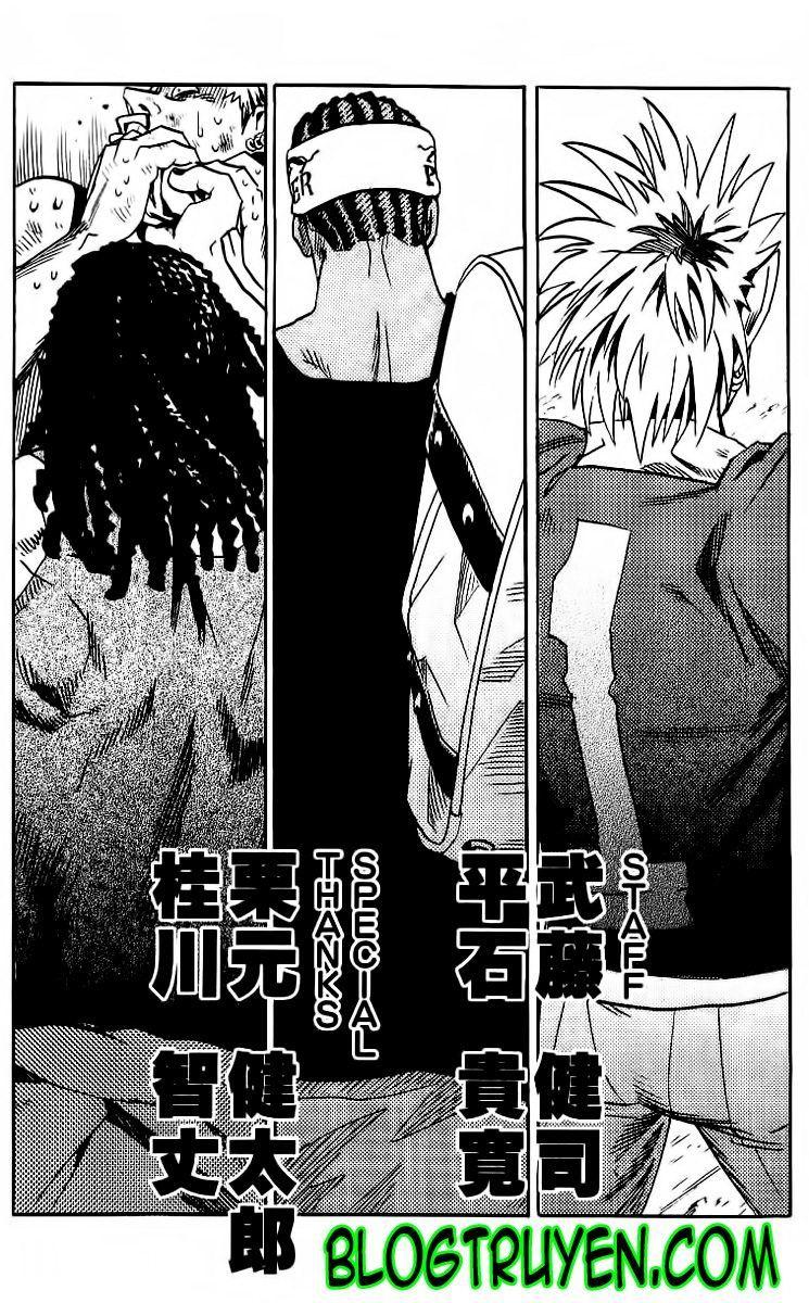 Lá Chắn Mắt Chapter 70 - Trang 2