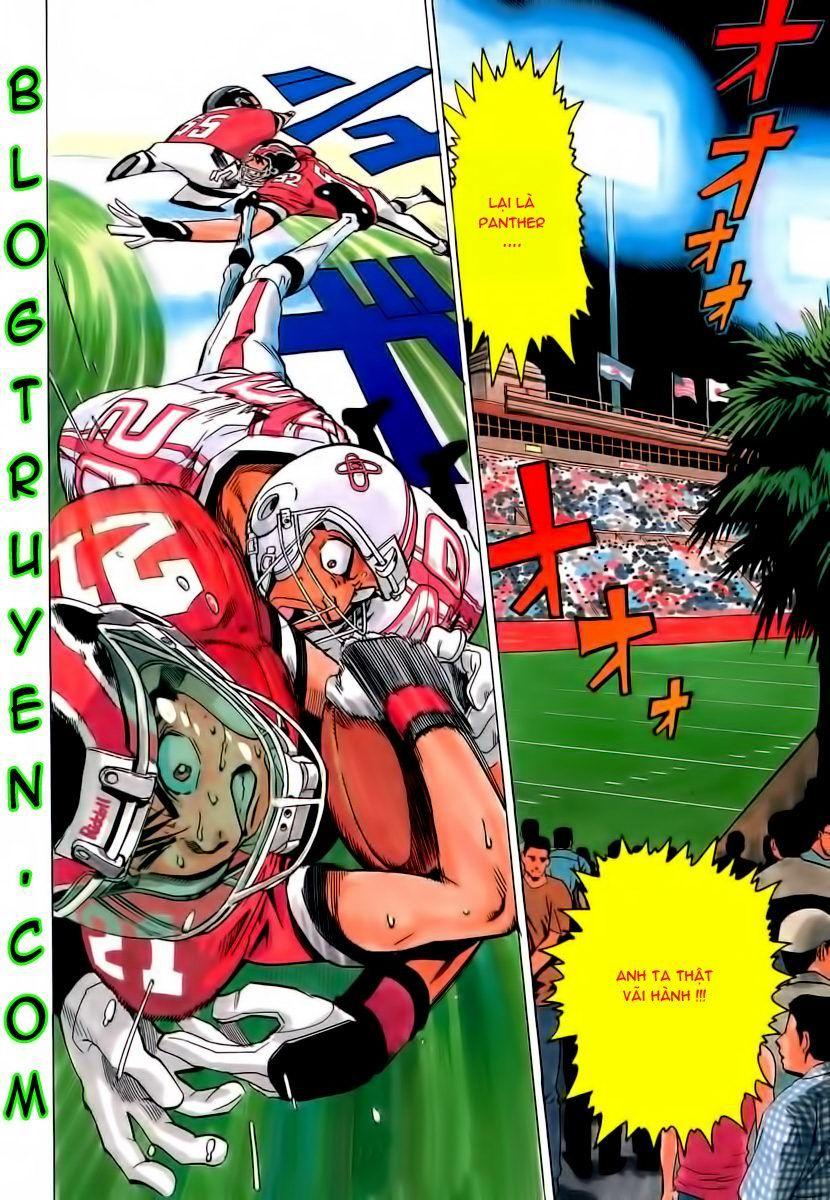 Lá Chắn Mắt Chapter 70 - Trang 2