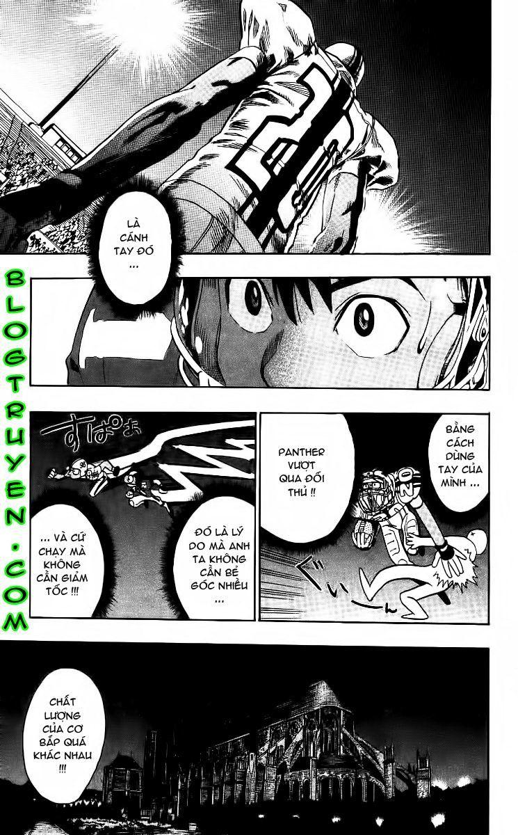 Lá Chắn Mắt Chapter 70 - Trang 2