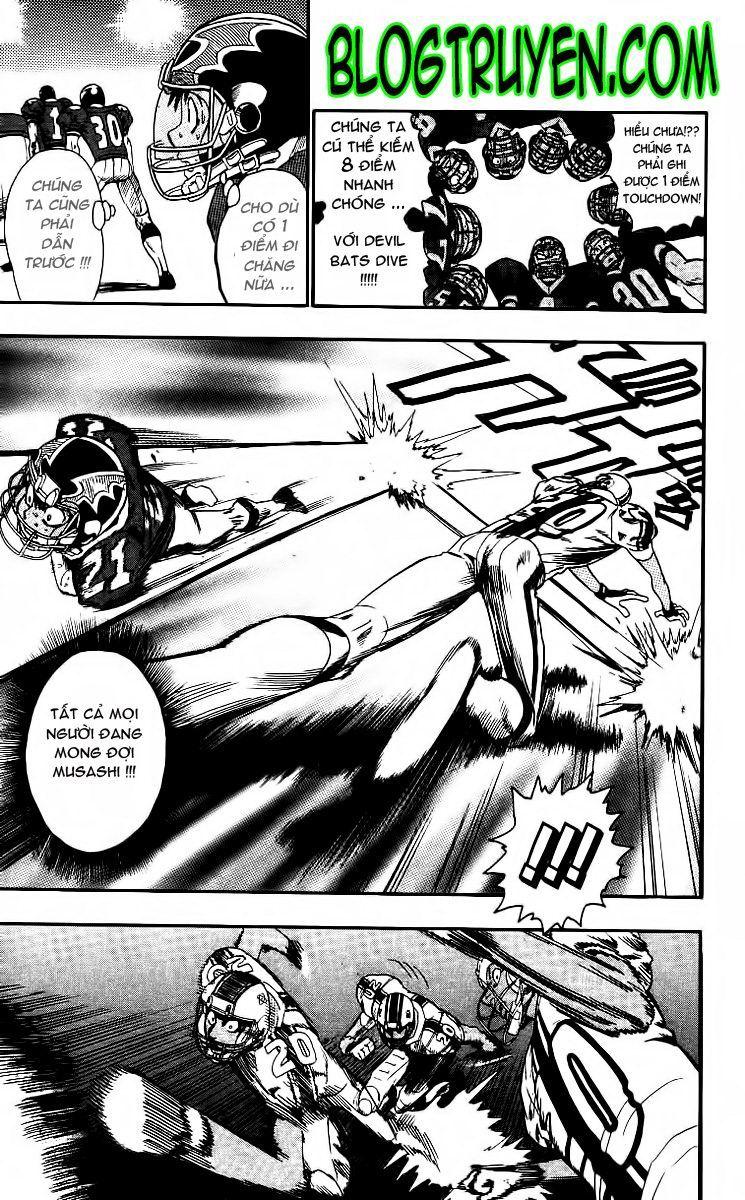 Lá Chắn Mắt Chapter 70 - Trang 2