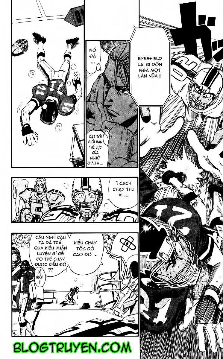 Lá Chắn Mắt Chapter 70 - Trang 2