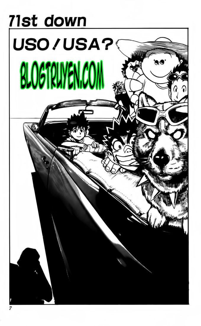 Lá Chắn Mắt Chapter 71 - Trang 2