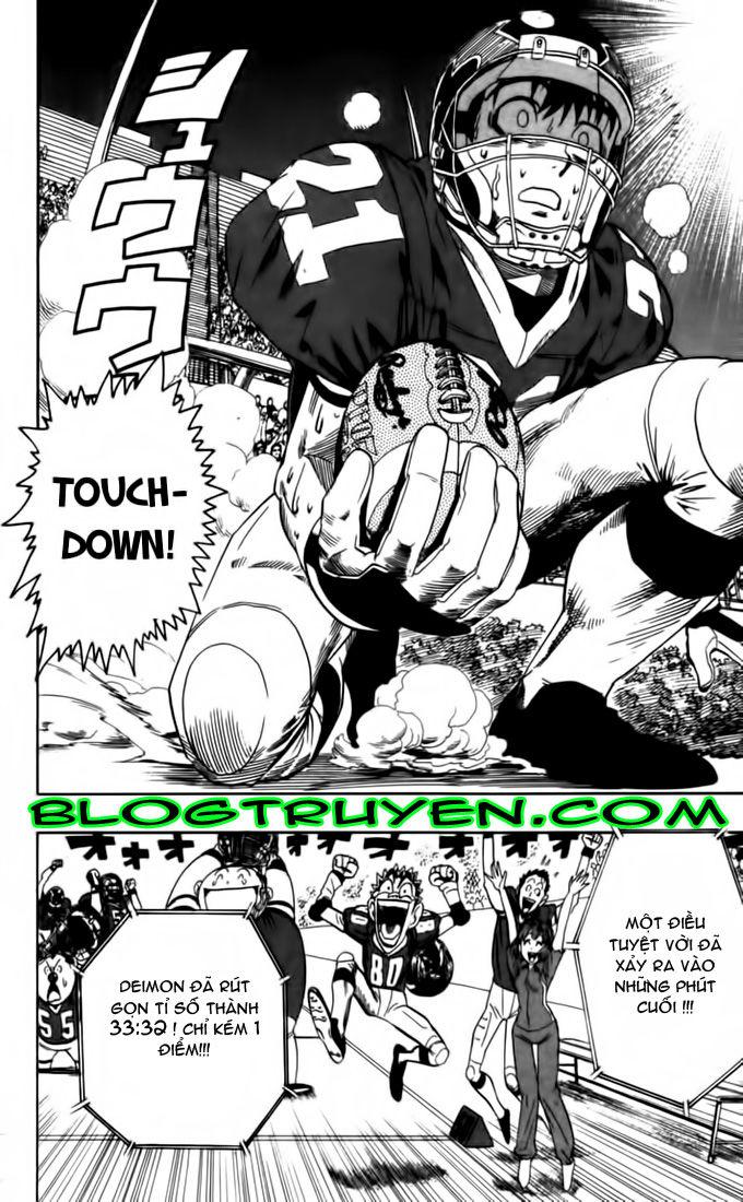 Lá Chắn Mắt Chapter 71 - Trang 2