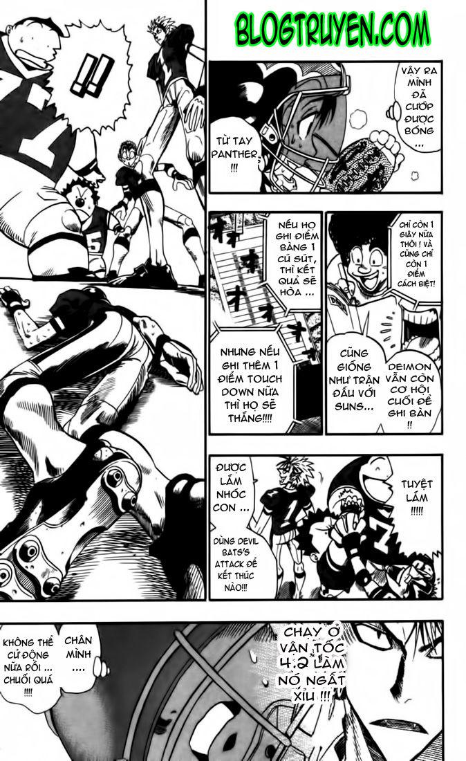 Lá Chắn Mắt Chapter 71 - Trang 2