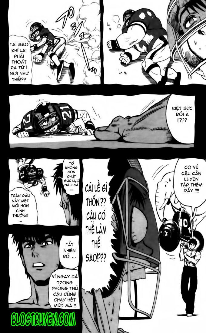 Lá Chắn Mắt Chapter 71 - Trang 2